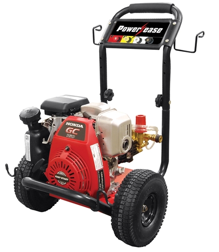 BE P275HX 2700 PSI 5HP Honda Engine Pressure Washer - ETS Company