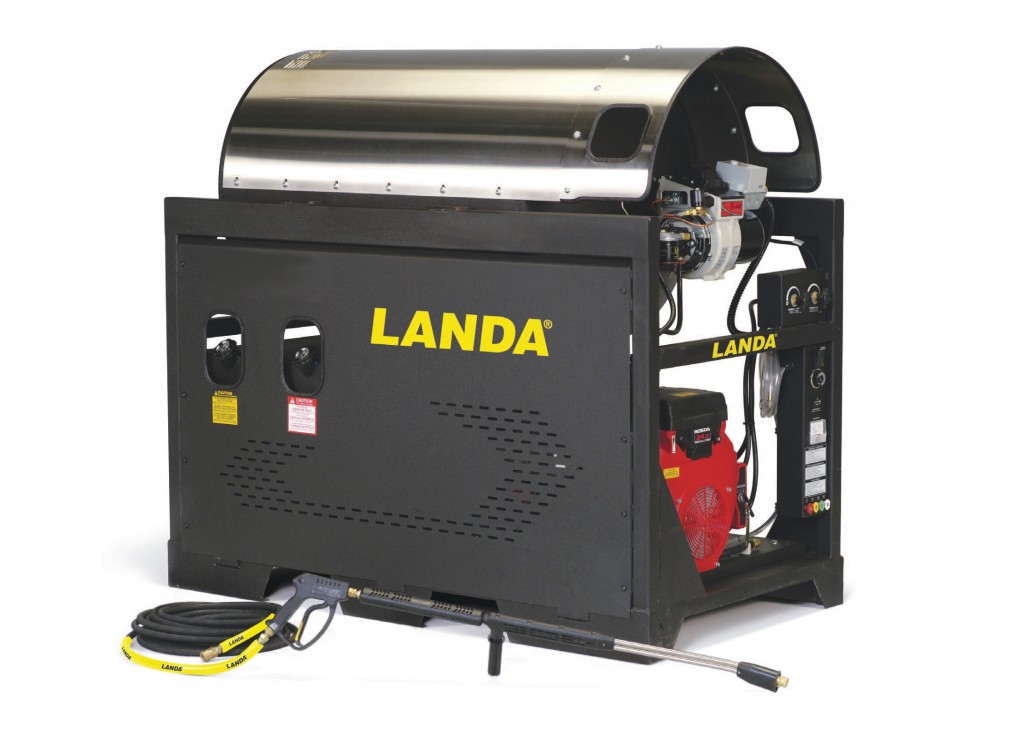 LANDA SLX Series Pressure Washer ETS Co. Pressure Washers and More!