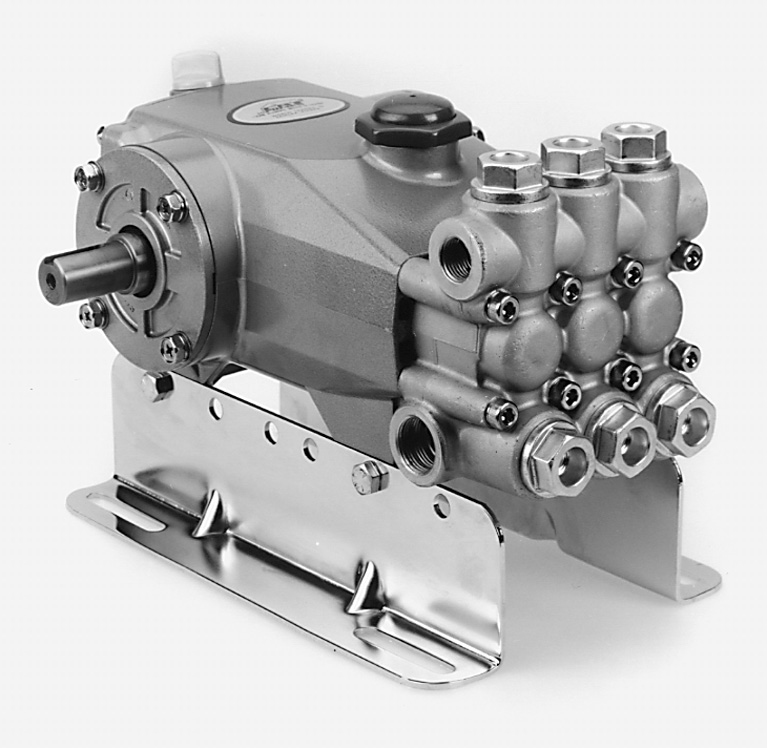 CAT Pump 7CP6110 Ceramic Pressure Washer Plunger Pump ETS Company