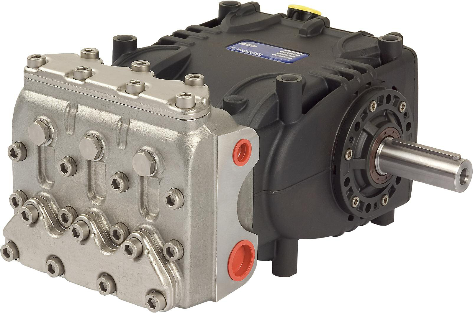 KE Series Pressure Washer Pumps from General Pumps Replace old EK