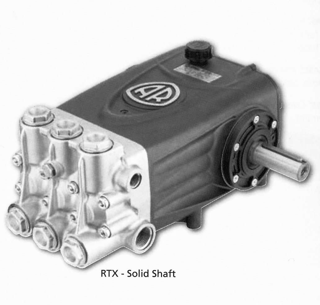 AR Annovi Reverberi Pressure Washer Pump RTX100 ETS Co. Pressure