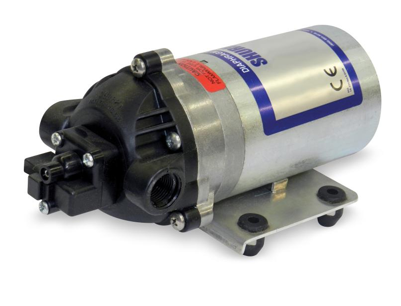 Hypro Pumps 8090802270 Diaphragm Pump ETS Co. Pressure Washers