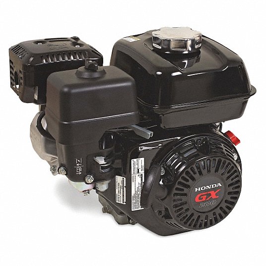 1-0088 is a Mi-T-M / Honda 6.5 HP engine - ETS Co. Pressure Washers and