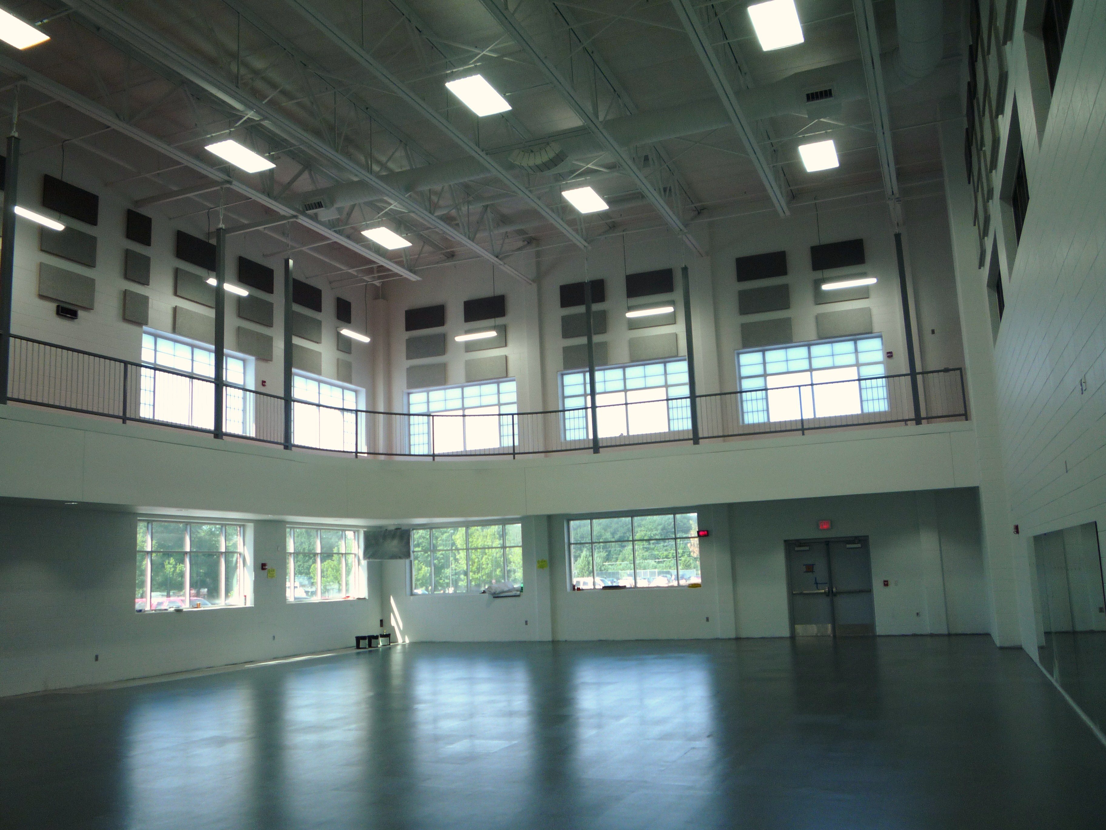 ETS Engineering Inc. » Spring Lake Fitness and Aquatic Center Spring