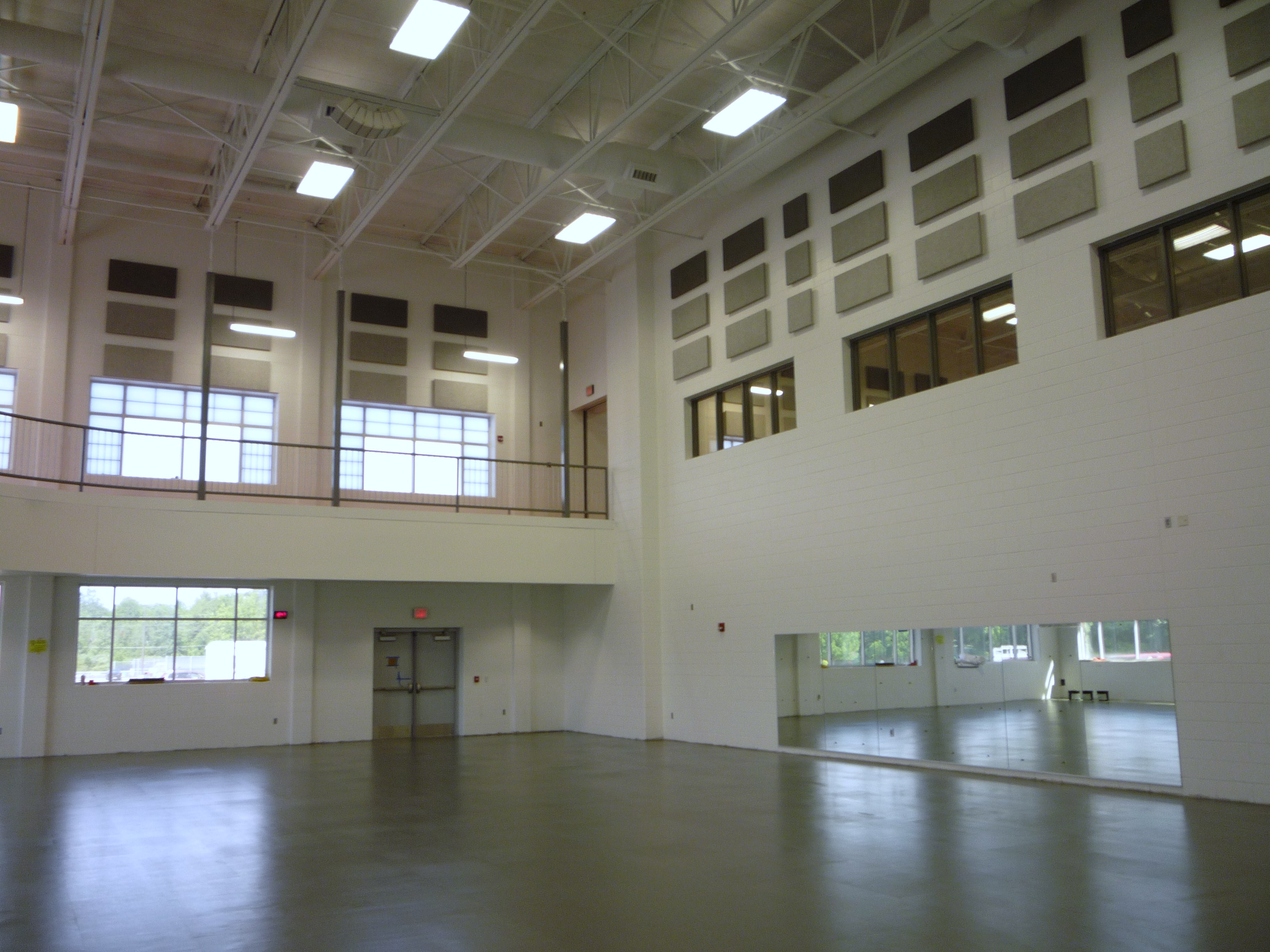 ETS Engineering Inc. » Spring Lake Fitness and Aquatic Center Spring