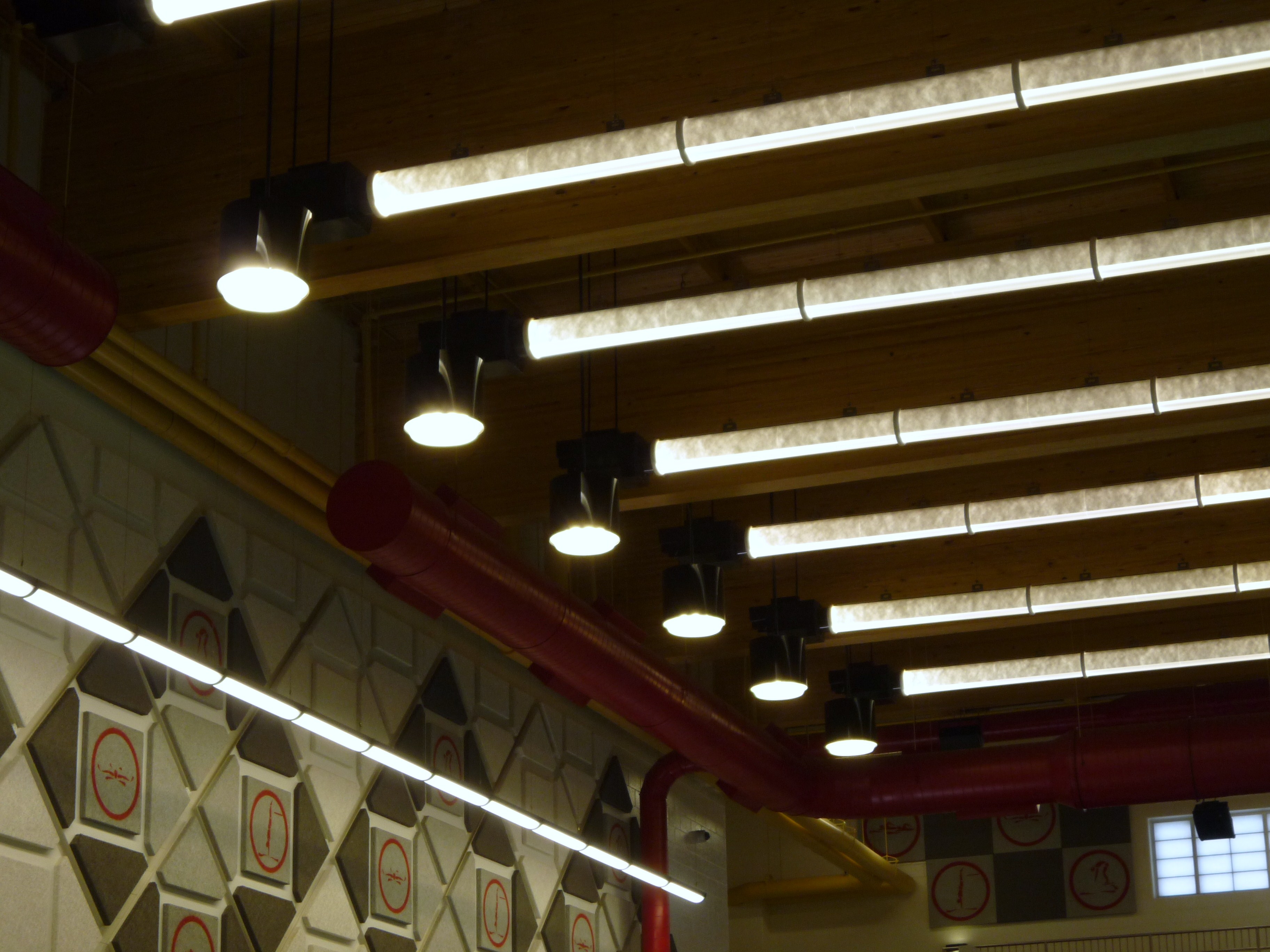 ETS Engineering Inc. » Spring Lake Fitness and Aquatic Center Spring