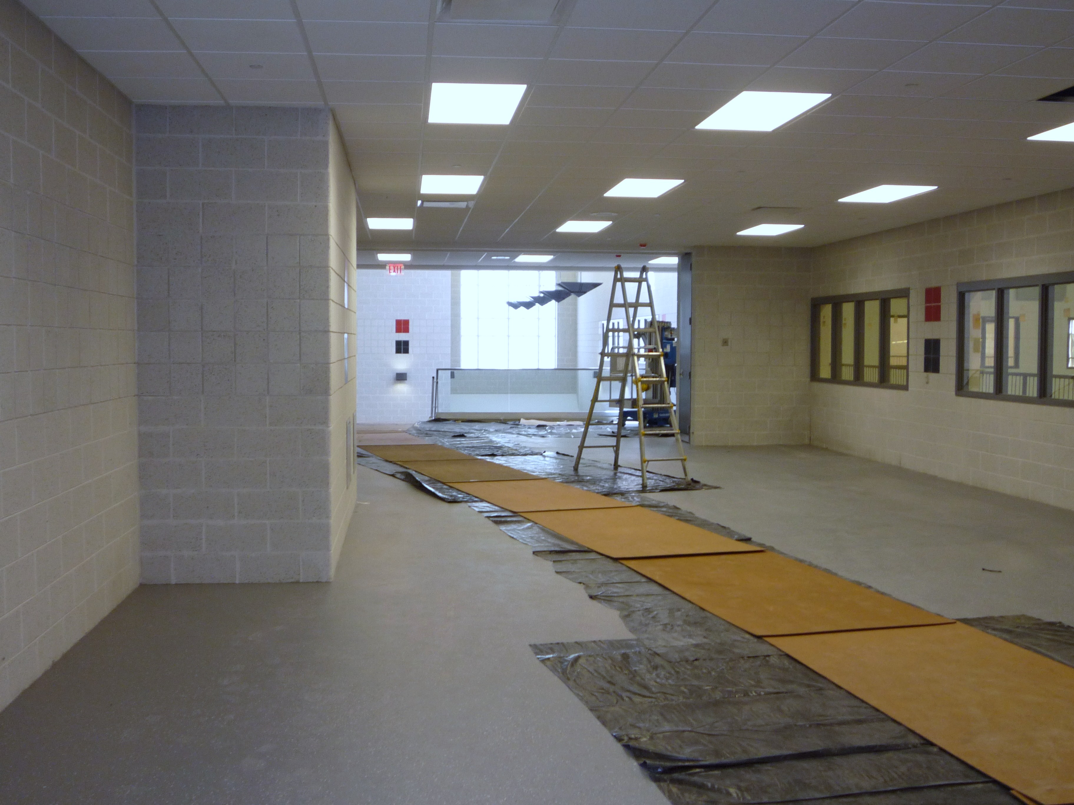 ETS Engineering Inc. » Spring Lake Fitness and Aquatic Center Spring