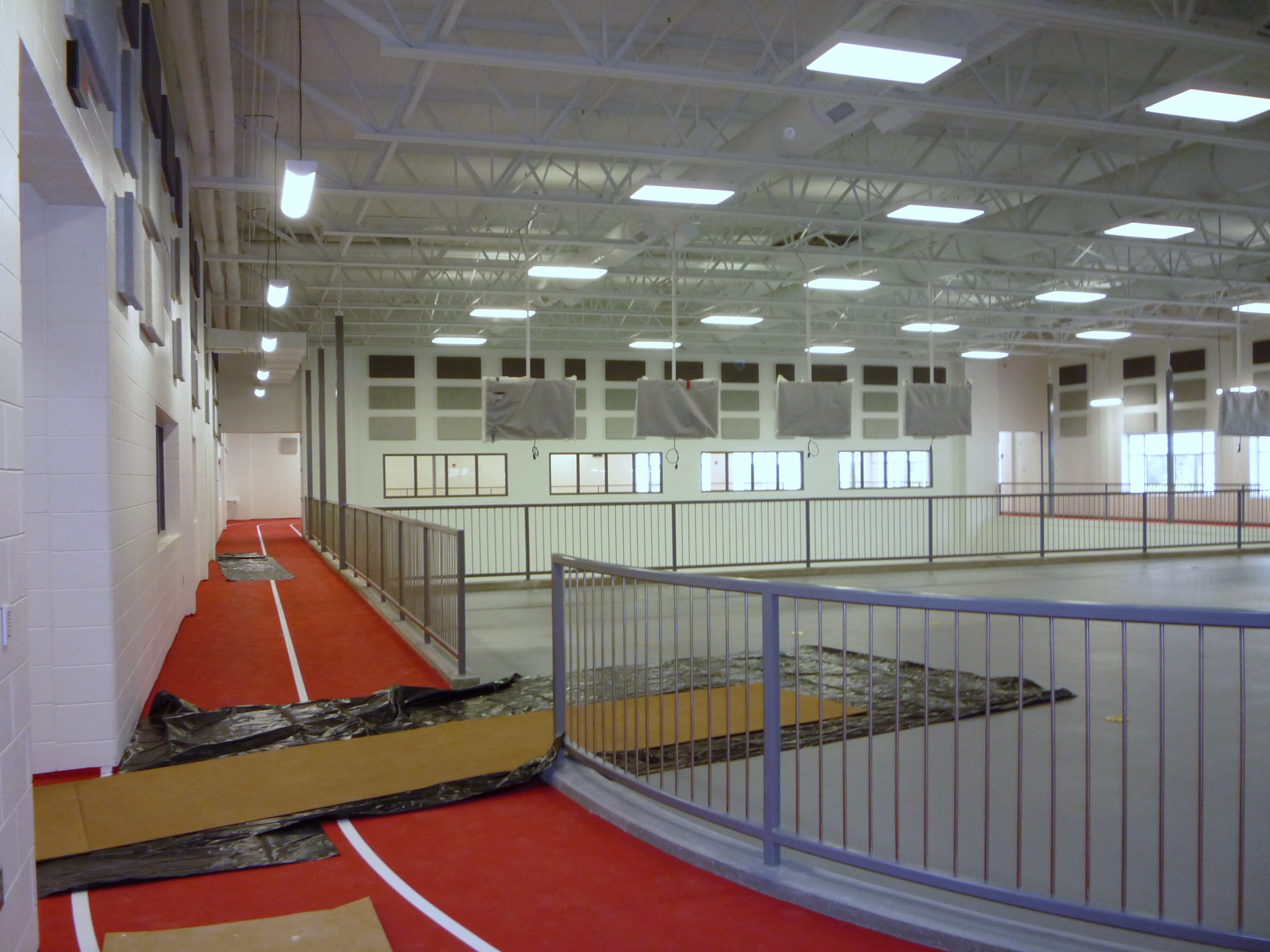 ETS Engineering Inc. » Spring Lake Fitness and Aquatic Center Spring