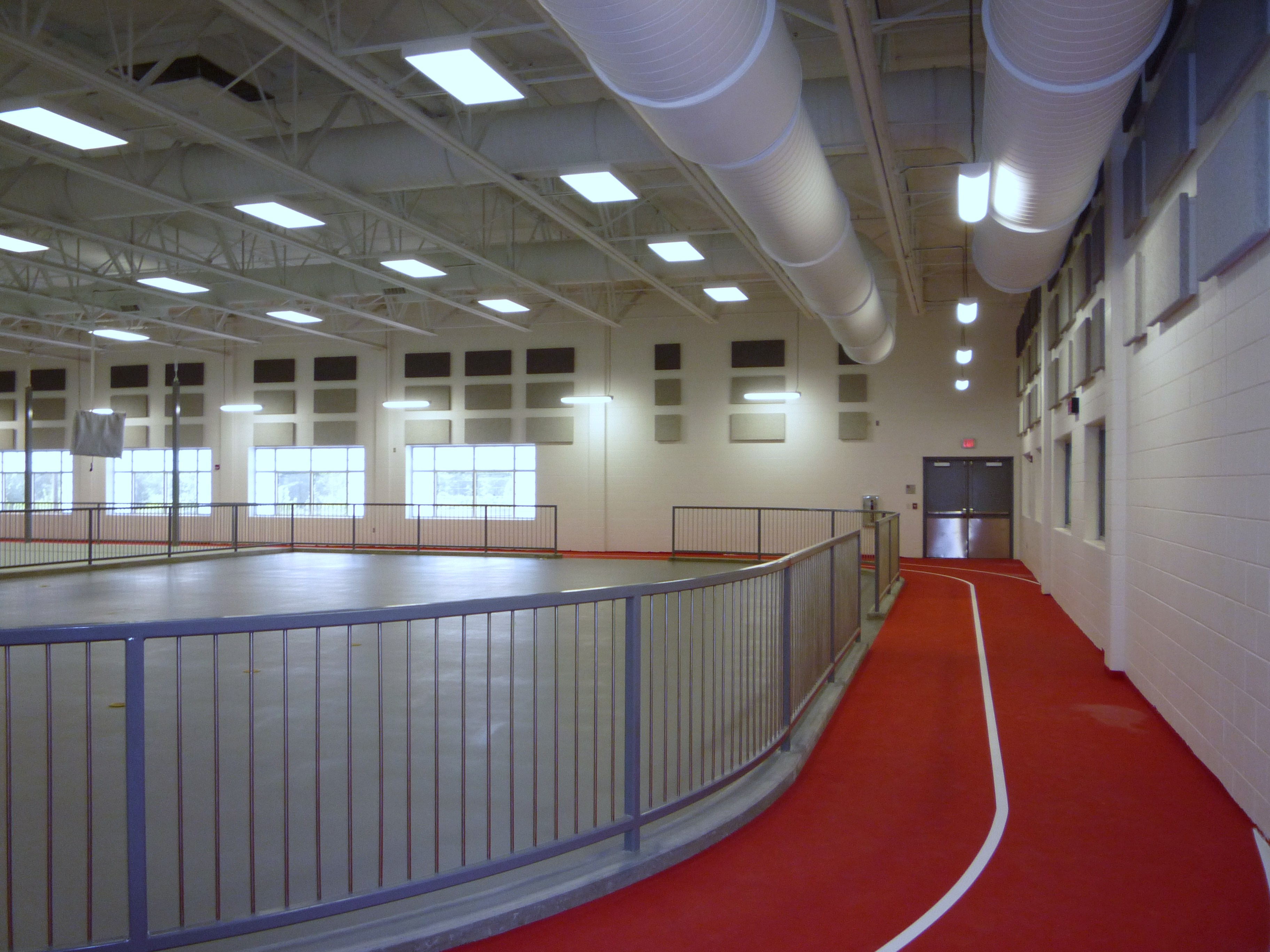 ETS Engineering Inc. » Spring Lake Fitness and Aquatic Center Spring