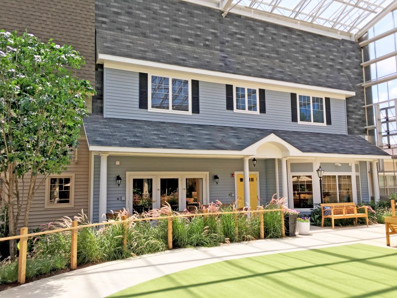 ETS Engineering Inc. » Hubbard Hill Assisted Living, Healthcare and