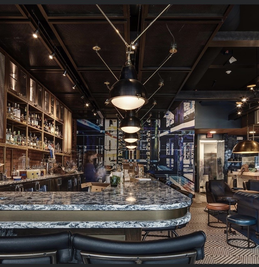 ETS Engineering Inc. » Olin Kitchen & Bar Detroit, MI