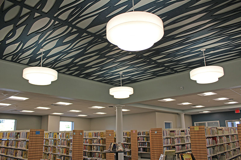 ETS Engineering Inc. » Three Rivers Library Three Rivers, MI