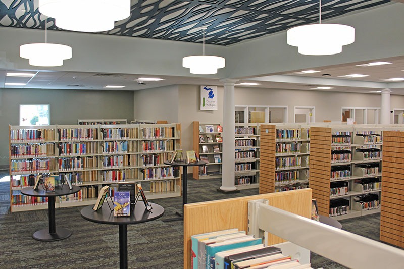 ETS Engineering Inc. » Three Rivers Library Three Rivers, MI