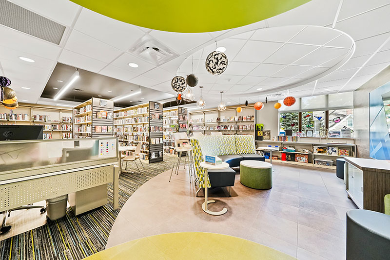 ETS Engineering Inc. » Bremen Public Library Bremen, IN