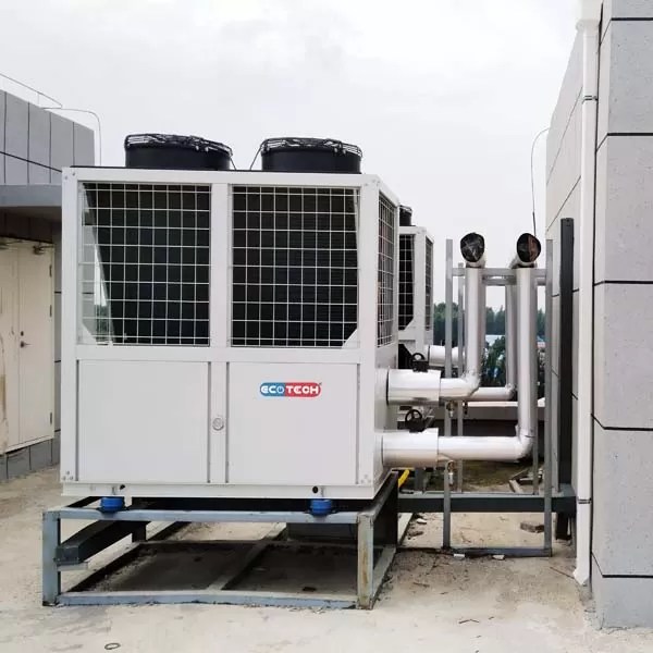 Commercial Heat Pump Water Heater EcoTech