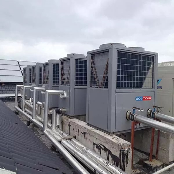 Commercial Heat Pump Water Heater EcoTech