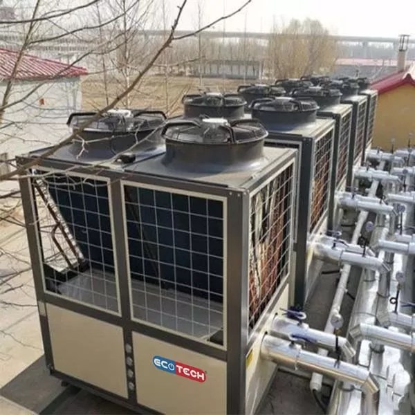 Commercial Heat Pump Water Heater EcoTech
