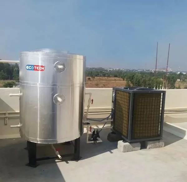 Commercial Heat Pump Water Heater EcoTech