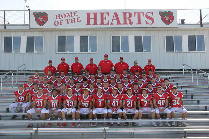 Effingham Hearts Football