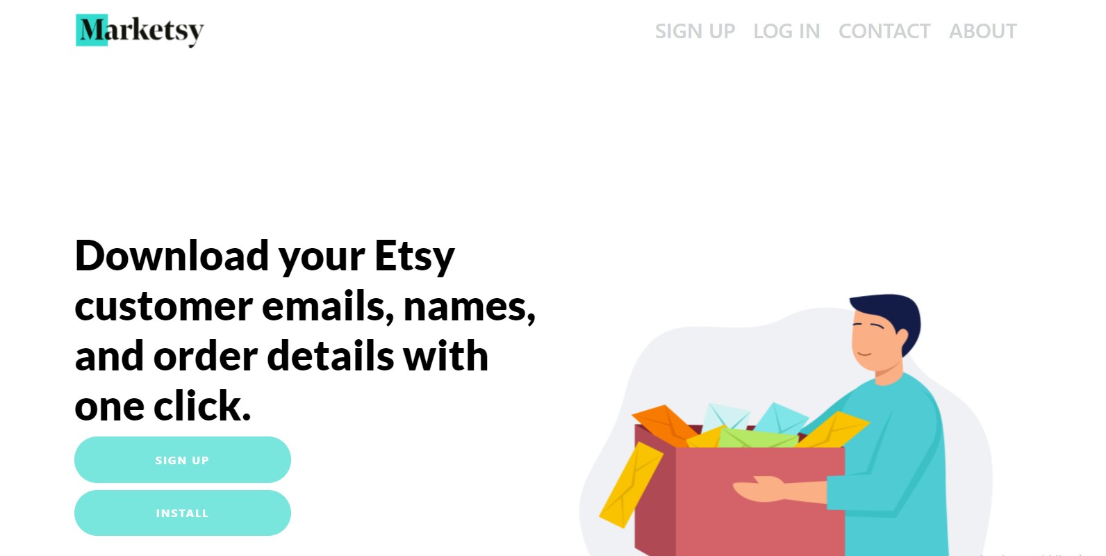 Etsy Shop Email List Etsy Marketer