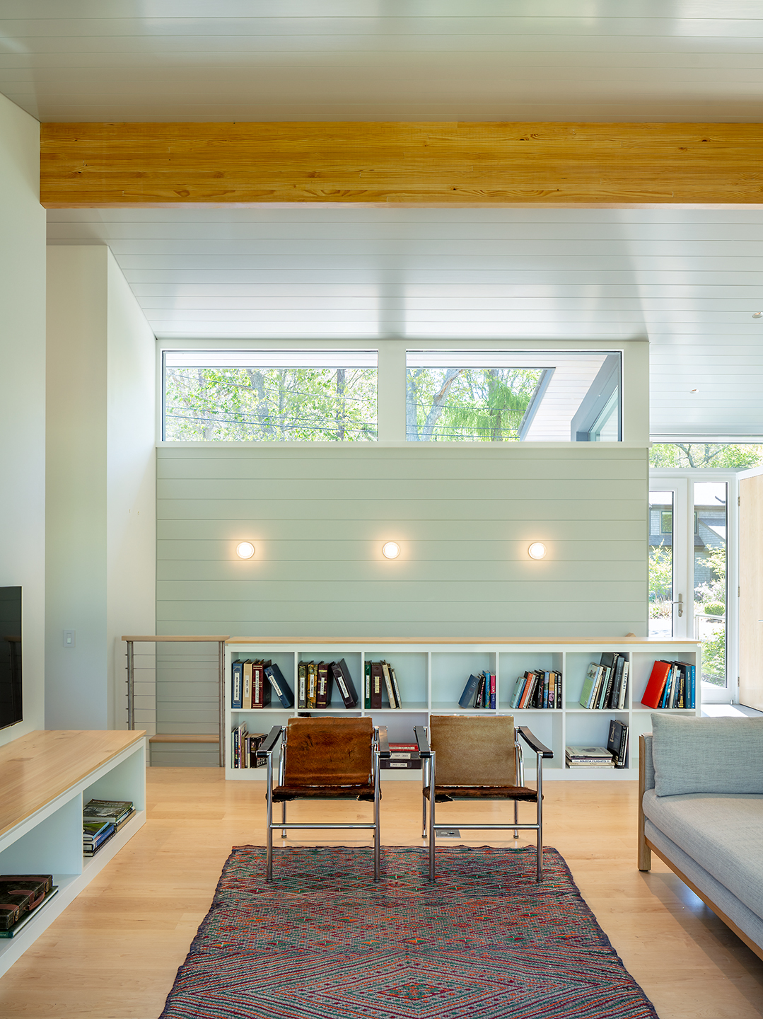 Woods Hole House Estes Twombly + Titrington Architects