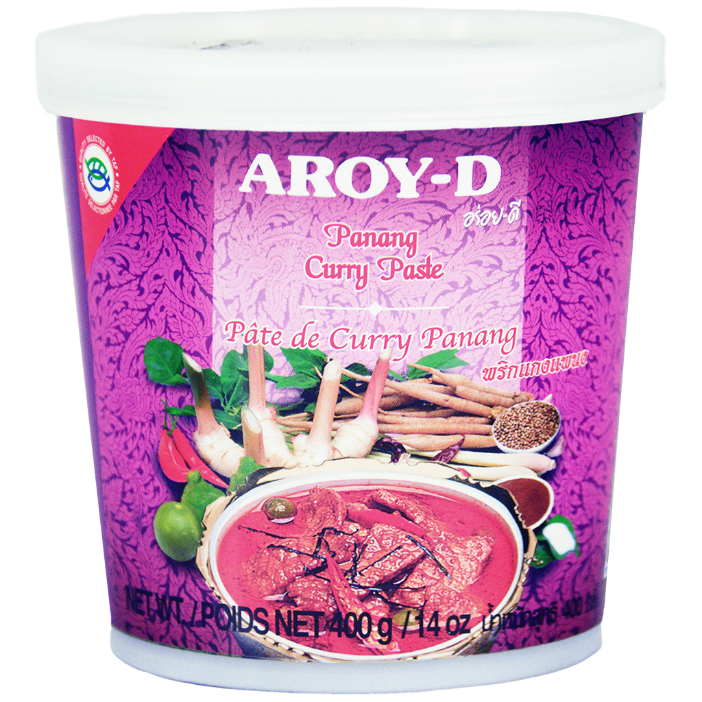 aroyd panang curry paste