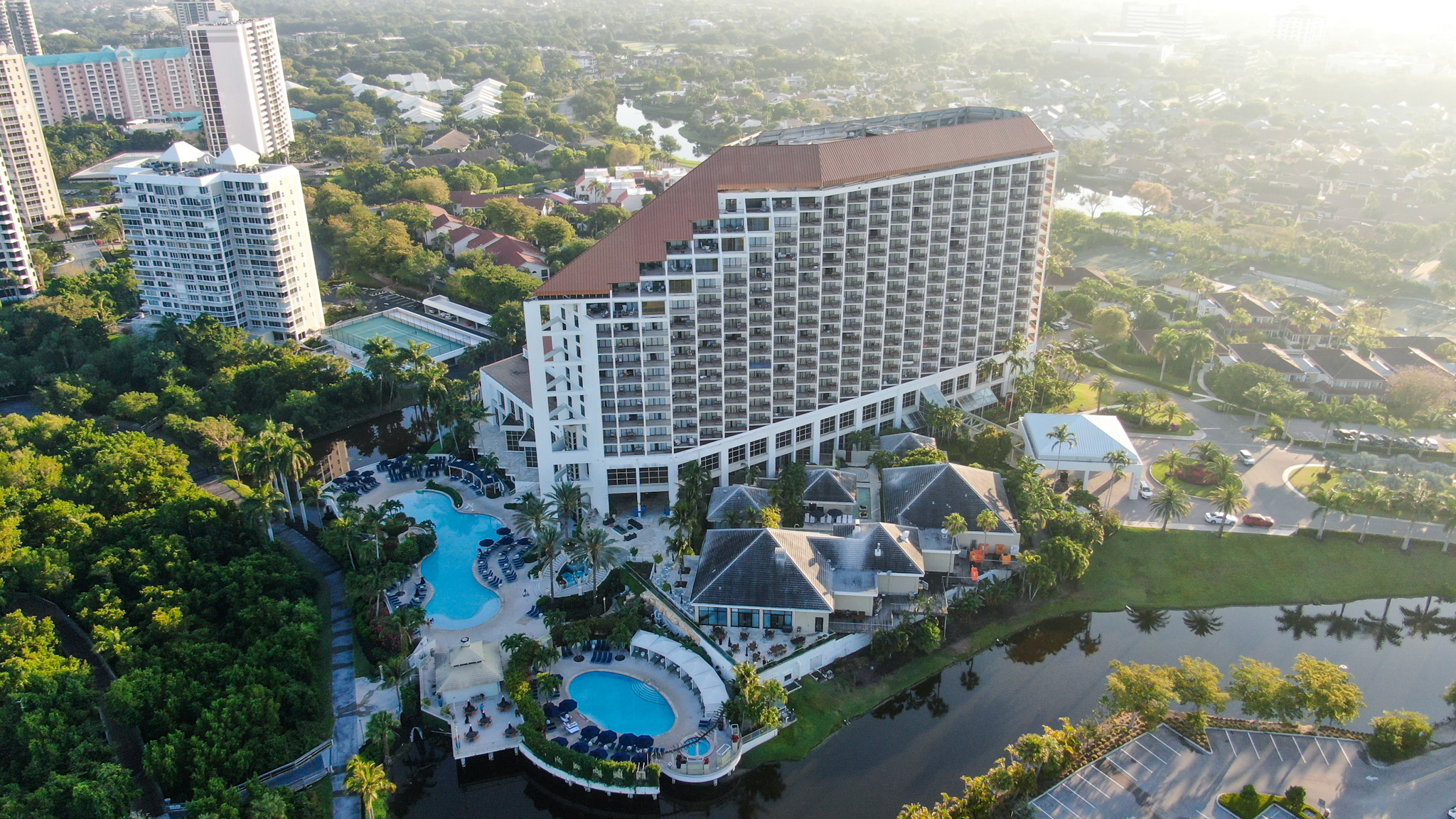 Naples Grande Beach Resort More than a vacation spot.