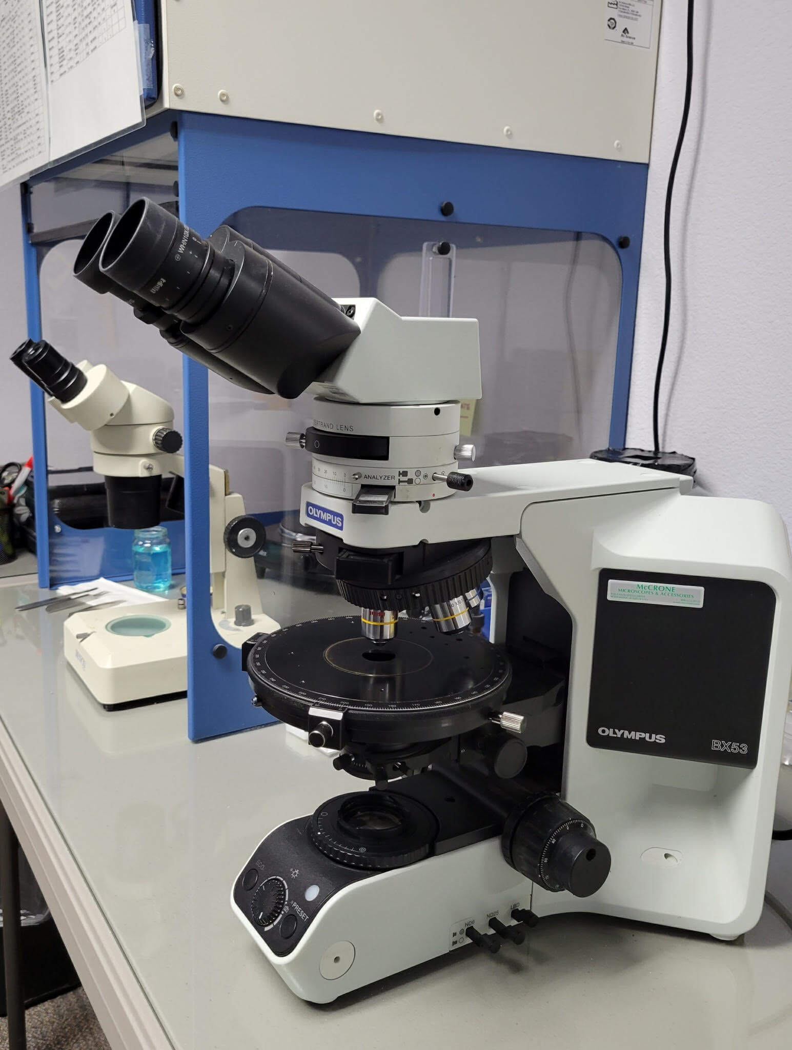 Environmental & Lab Testing Services & Training Facility ETTNW