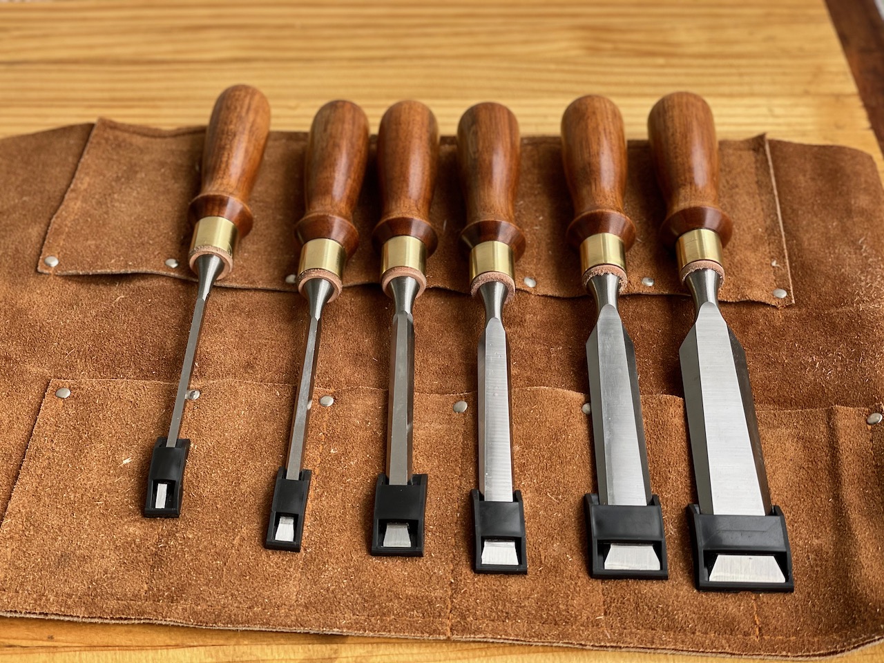 Narex Unhandled Chisels Review Great Value for Money!