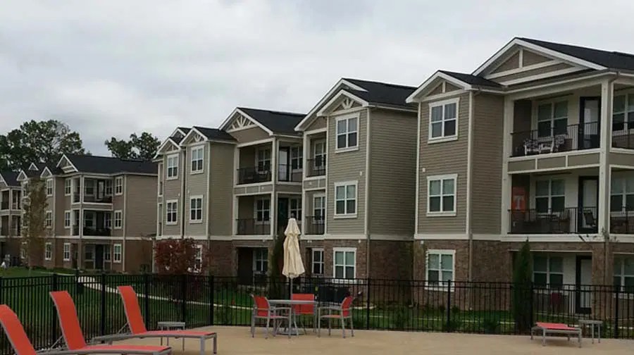 ApartmentMultiFamily Construction Crown Window