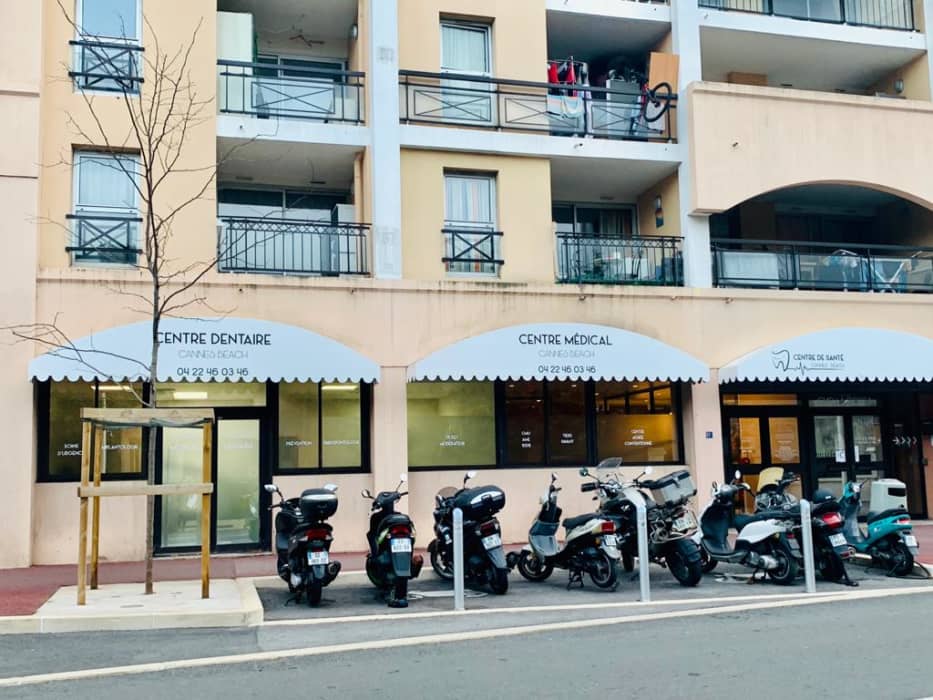 Centre Dentaire Cannes La Bocca