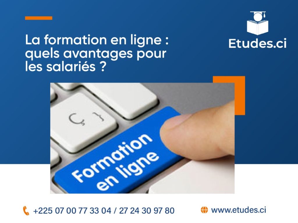 Liste des de formation Etudes.ci
