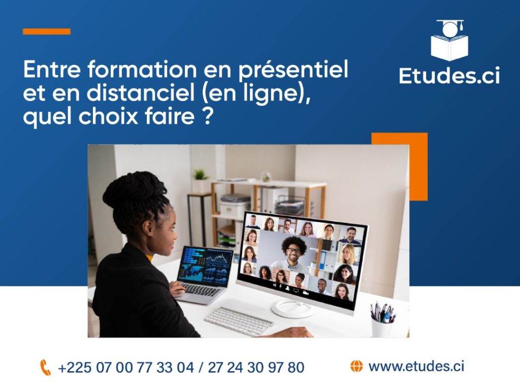 Liste des de formation Etudes.ci