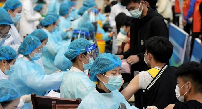 China to open its borders after 85 of population vaccinated China