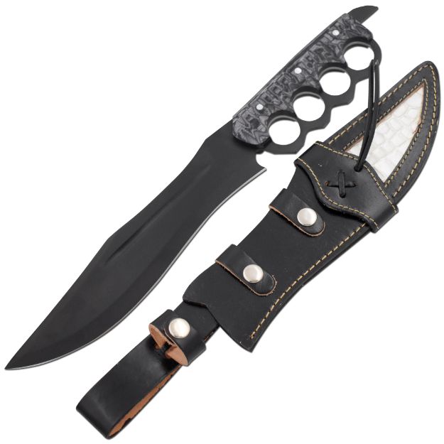 Turkey Creek Trading Company Inc. K2 Tactical Knives Full Tang Trench