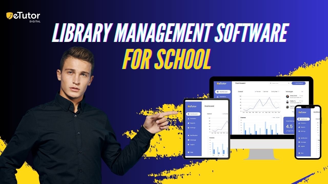 Best Library Management Software for School