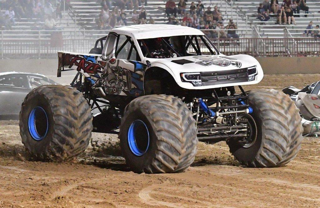 Castle Country Enjoys All American Monster Truck Tour *Photo Gallery