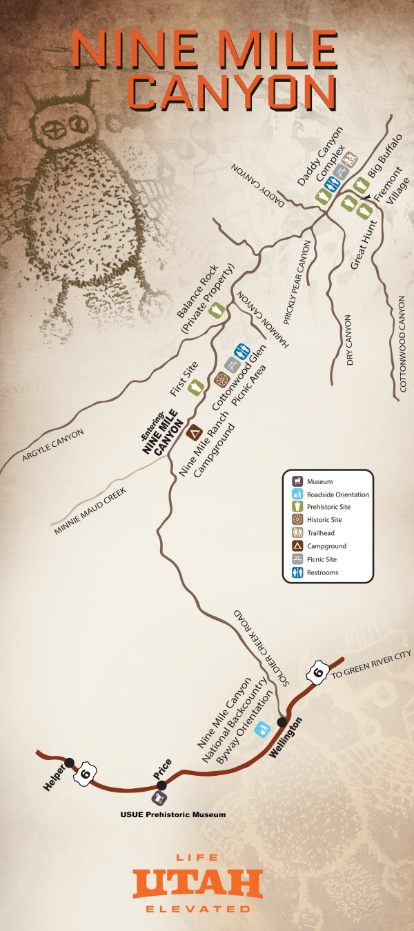 Carbon County Tourism Debuts Nine Mile Mobile App ETV News