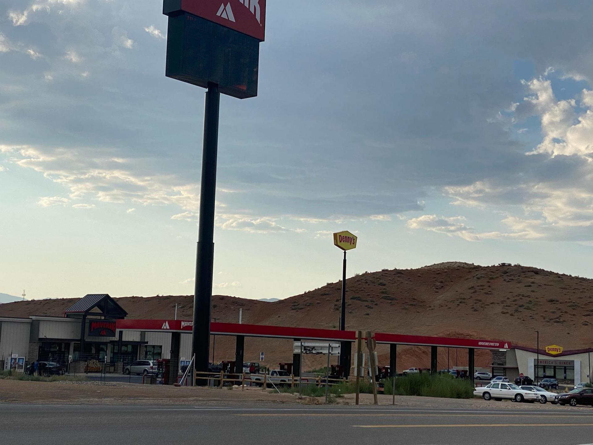 Maverik Super Center Coming to Castle Dale ETV News