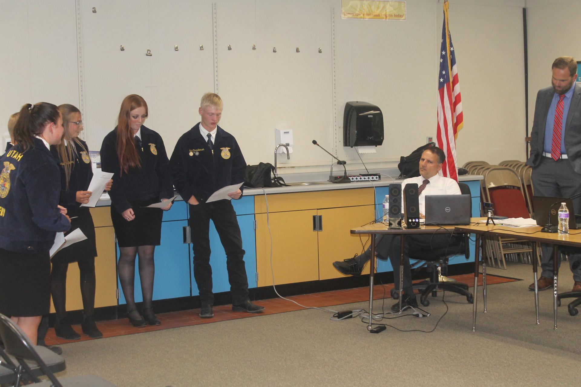 Emery School District Prepares for New School Year ETV News