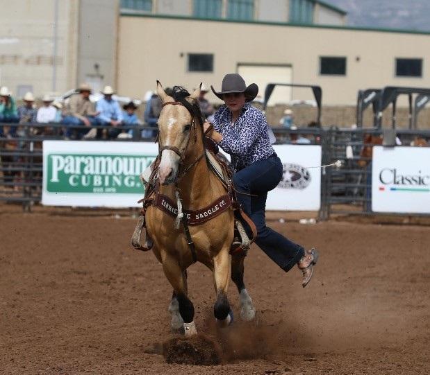 Local High School Rodeo Athletes Anticipate State Finals ETV News