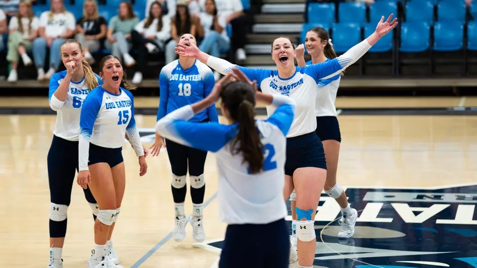 SWAC Champions! No. 5 Lady Eagles Claim Title With BackToBack Home