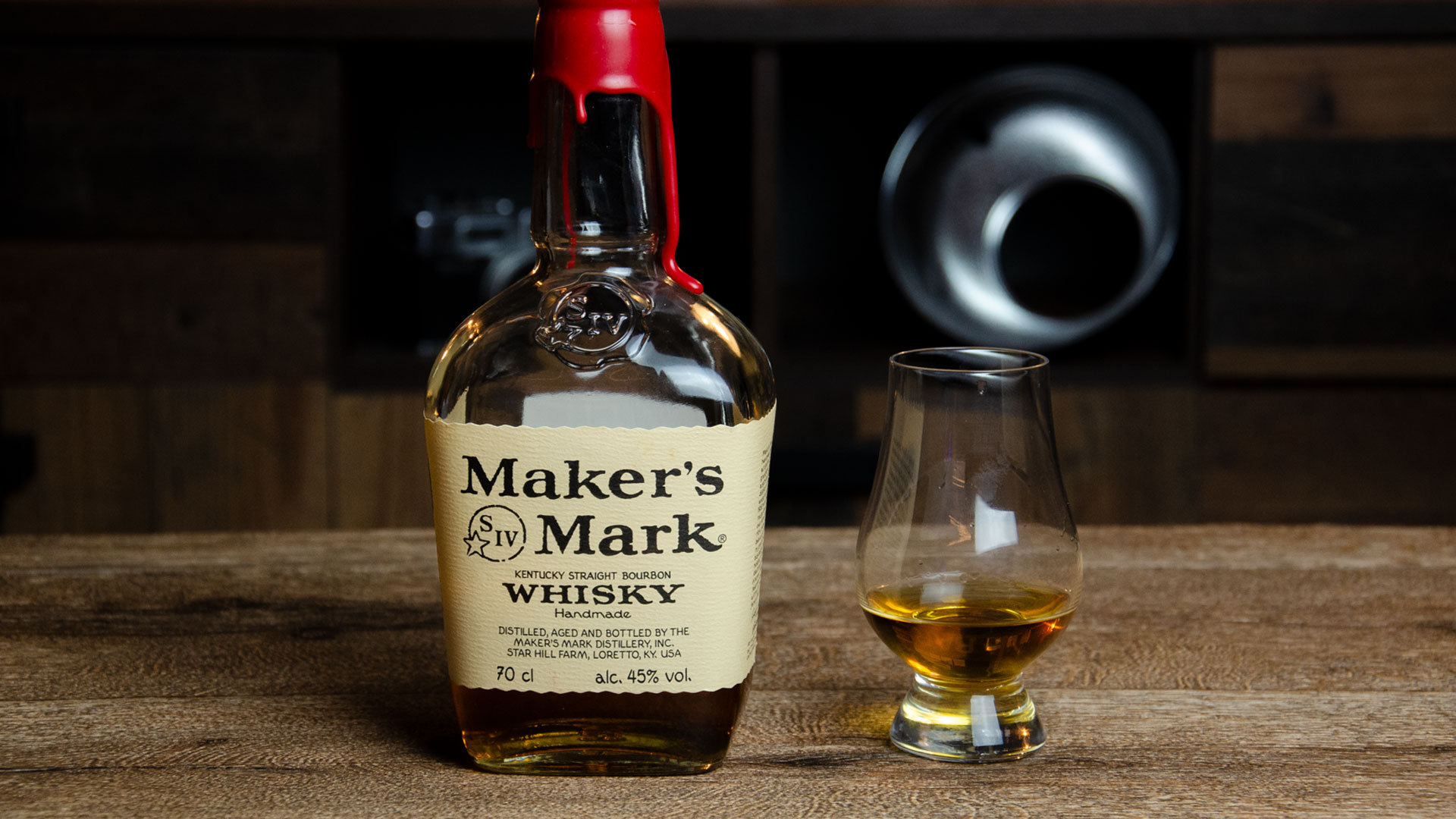 Maker's Mark Review EtwasGenuss