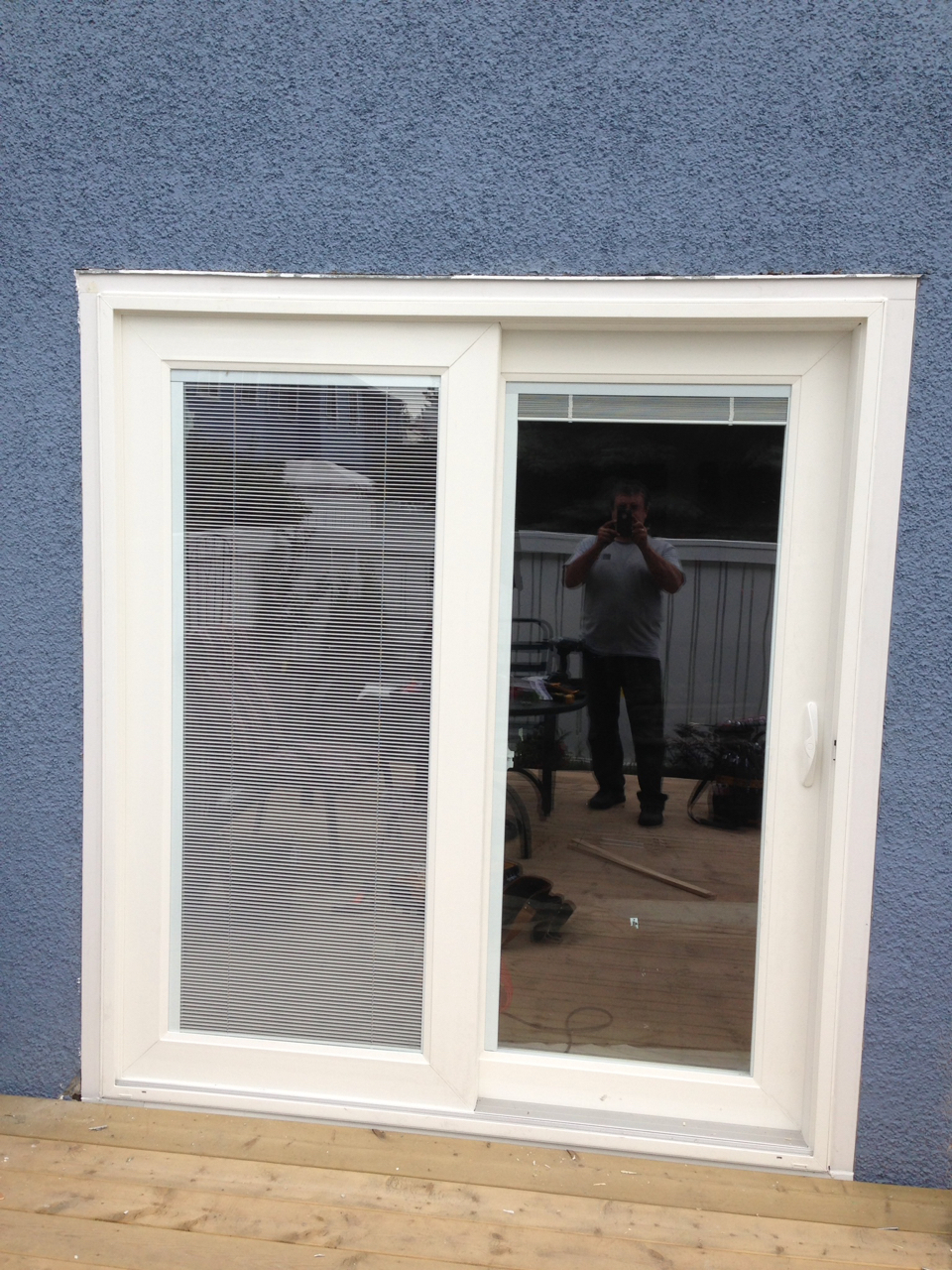 Patio & Garden Doors