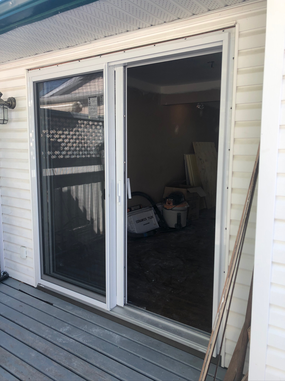 Patio & Garden Doors