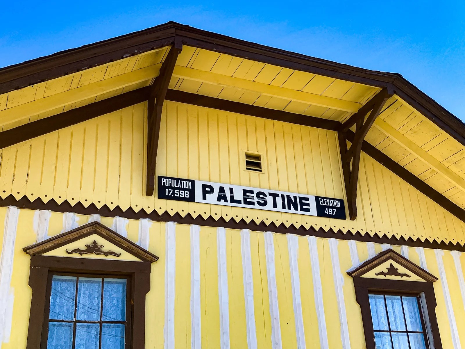 Palestine, Texas ETX Traveler Texas Forest Trail