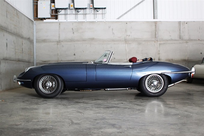 Jaguar E Type Kit Car For Sale Zain Vinson