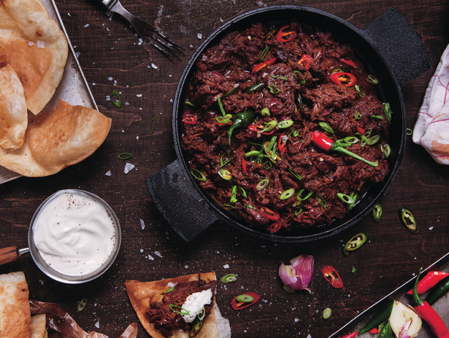 Kristins Älgchili – Tasteline