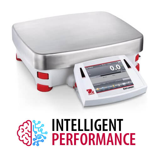 Explorer™ Precision High Capacity | OHAUS