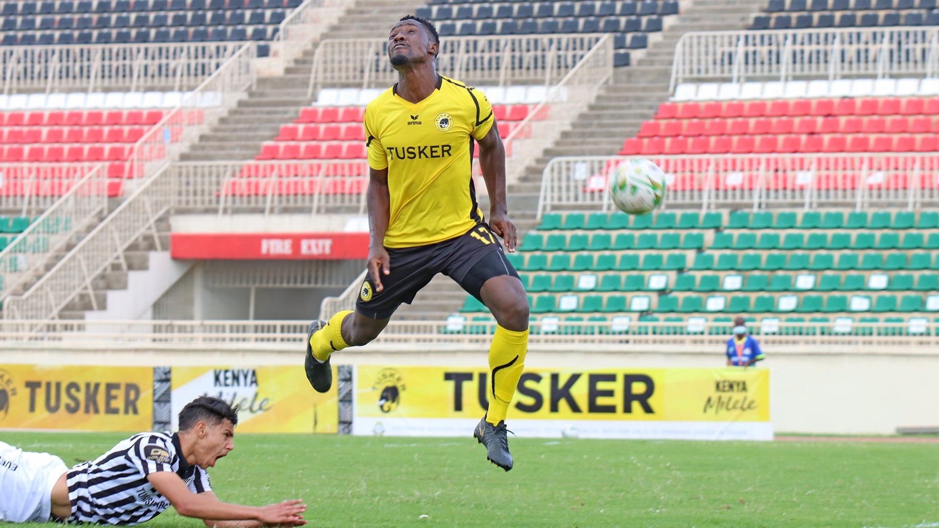 Nzoia Sugar vs Tusker TV channel, live stream, team news